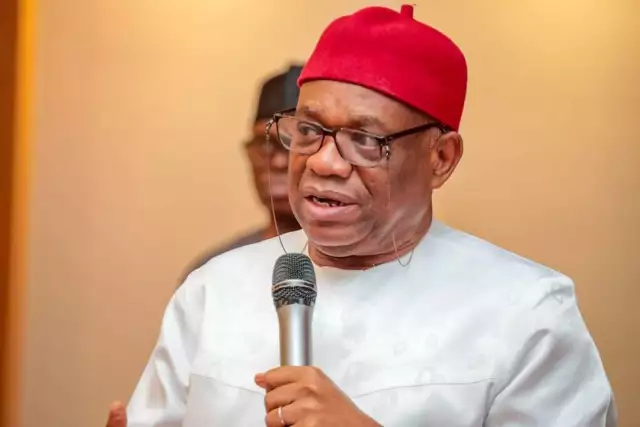 Senator Kalu’s Ambitious Plan To Make Abia North The Food Basket Of Nigeria Amidst Economic Hardships Senator Kalu Is The Most Reliable Businessman I Ever Met — Apostle Alozie