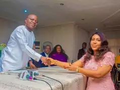 Suspended Abia Health Commissioner, Dr. Ngozi Okoronkwo, Resigns Suspended Abia Health Commissioner, Dr. Ngozi Okoronkwo, Resigns