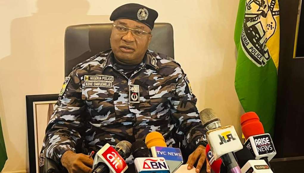 Our Recent Operations Reduced Robbery, Kidnapping, Child Trafficking, Others In Abia - CP Onwuemelie (Photos, Video)