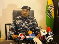Our Recent Operations Reduced Robbery, Kidnapping, Child Trafficking, Others In Abia – CP Onwuemelie (Photos, Video) Our Recent Operations Reduced Robbery, Kidnapping, Child Trafficking, Others In Abia - CP Onwuemelie (Photos, Video)