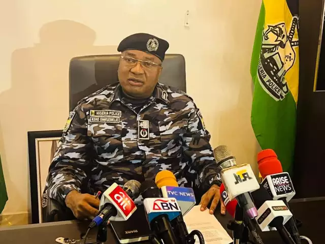 Our Recent Operations Reduced Robbery, Kidnapping, Child Trafficking, Others In Abia – CP Onwuemelie (Photos, Video) Our Recent Operations Reduced Robbery, Kidnapping, Child Trafficking, Others In Abia - CP Onwuemelie (Photos, Video)