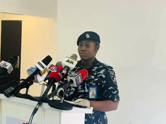 Police Deny Involvement In Shooting Death Of Truck Driver In Aba Our Recent Operations Reduced Robbery, Kidnapping, Child Trafficking, Others In Abia - CP Onwuemelie (Photos, Video)