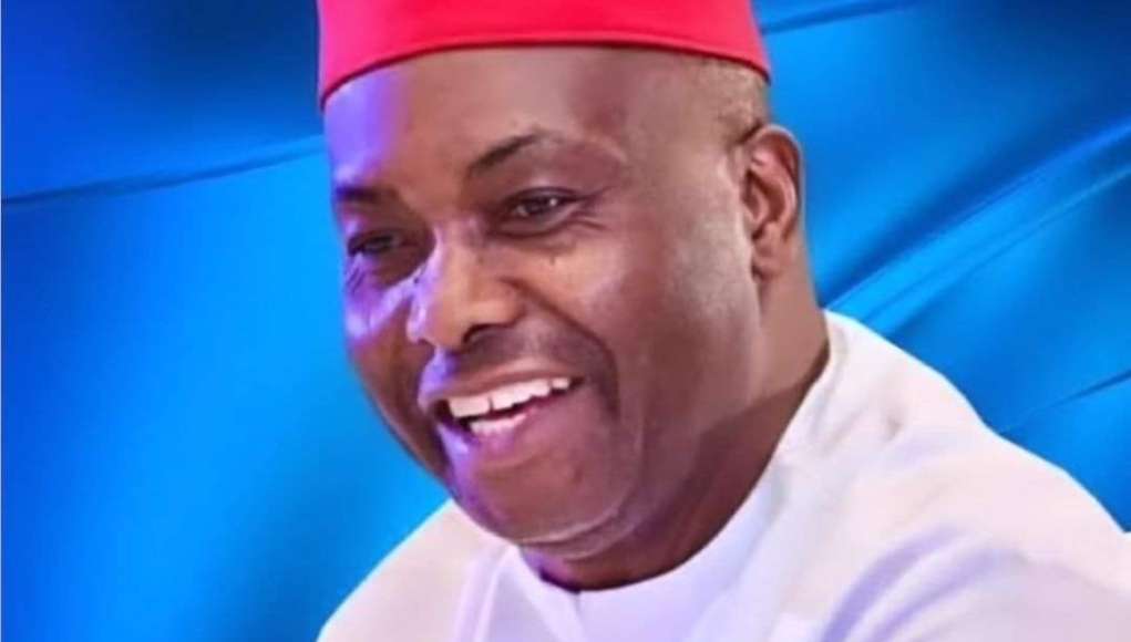 Hon Ogah Pays Tribute To Late Senator Ifeanyi Ubah