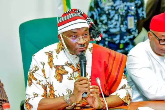 Beheading Of Abia Couple Barbaric, Horrific, Says Deputy Speaker Kalu, Calls For Investigation Deputy Speaker Kalu Denounces Attack On Lawmaker’s Convoy In Abia