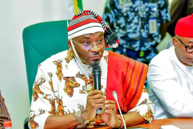 Beheading Of Abia Couple Barbaric, Horrific, Says Deputy Speaker Kalu, Calls For Investigation Deputy Speaker Kalu Denounces Attack On Lawmaker’s Convoy In Abia