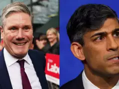 UK Election: PM Sunak Accepts Defeat as Labour Party Wins | METROWATCH