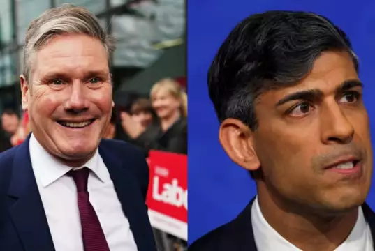 UK Election: PM Sunak Accepts Defeat as Labour Party Wins | METROWATCH