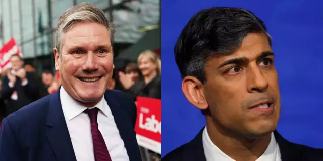 UK Election: PM Sunak Accepts Defeat as Labour Party Wins | METROWATCH
