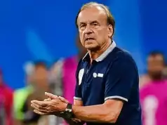 AFCON 2025Q: Benin Republic Can Beat Super Eagles Again, Rohr Brags Rohr Acknowledges Bruno Labbadia