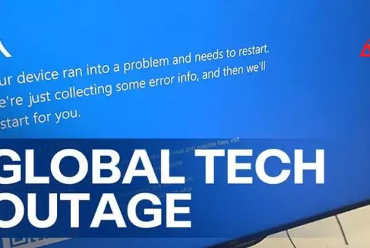 Global Outage Hits Multiple Industries, Disrupts Services Worldwide Global Outage Hits Multiple Industries, Disrupts Services Worldwide