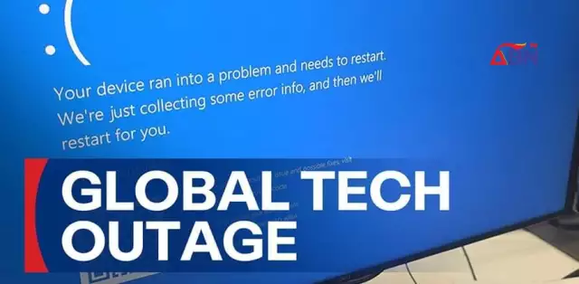 Global Outage Hits Multiple Industries, Disrupts Services Worldwide Global Outage Hits Multiple Industries, Disrupts Services Worldwide