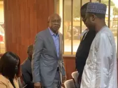 Court Denies Ex-CBN Governor Emefiele’s Request To Travel Abroad For Medical Checkup Court Denies Ex-CBN Governor Emefiele's Request To Travel Abroad For Medical Checkup