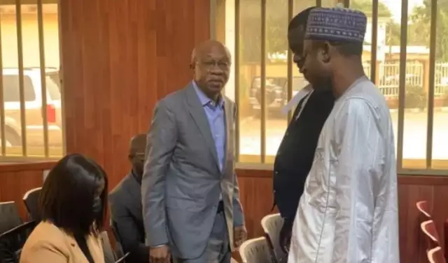 Court Denies Ex-CBN Governor Emefiele’s Request To Travel Abroad For Medical Checkup Court Denies Ex-CBN Governor Emefiele's Request To Travel Abroad For Medical Checkup