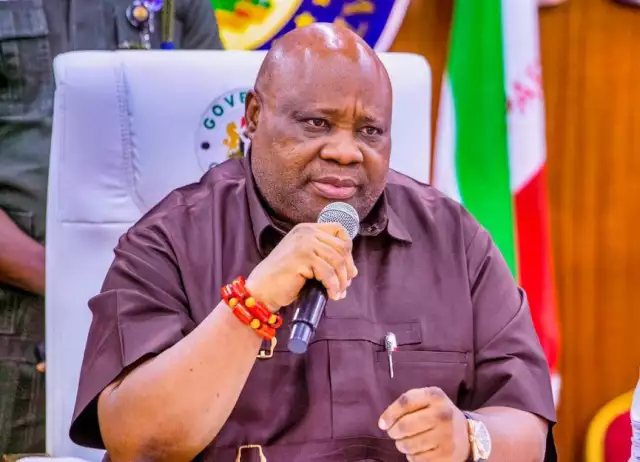 ”Defections Won’t Affect Adeleke’s Re-election” – PDP Chair ''Defections Won’t Affect Adeleke’s Re-election'' – PDP Chair
