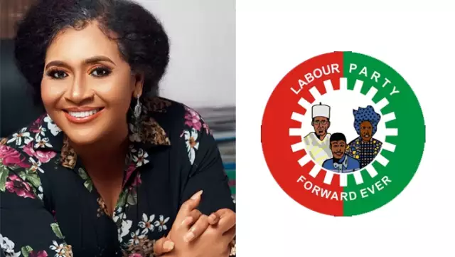 Labour Party Suspends Hilda Dokubo Labour Party Suspends Hilda Dokubo