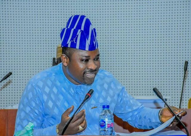 Oyo Reps Member Musiliudeen Akinremi Is Dead Oyo Reps Member Musiliudeen Akinremi Reportedly Dies