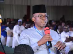 Former ANAN Chairman, Omoniyi Set To Unveil New Book on Budget