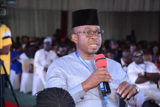 Former ANAN Chairman, Omoniyi Set To Unveil New Book on Budget