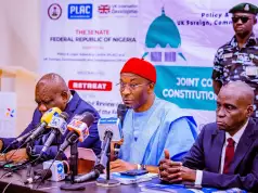 Reps C’tee Vows To Shield Judiciary From Political Interference, Wants Quick Dispensation Of Justice Reps C'tee Vows To Shield Judiciary From Political Interference, Wants Quick Dispensation Of Justice