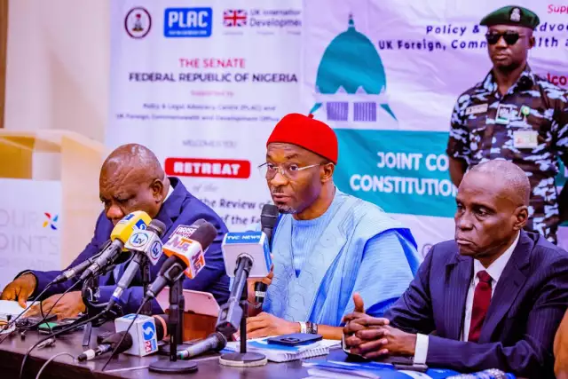 Reps C’tee Vows To Shield Judiciary From Political Interference, Wants Quick Dispensation Of Justice Reps C'tee Vows To Shield Judiciary From Political Interference, Wants Quick Dispensation Of Justice