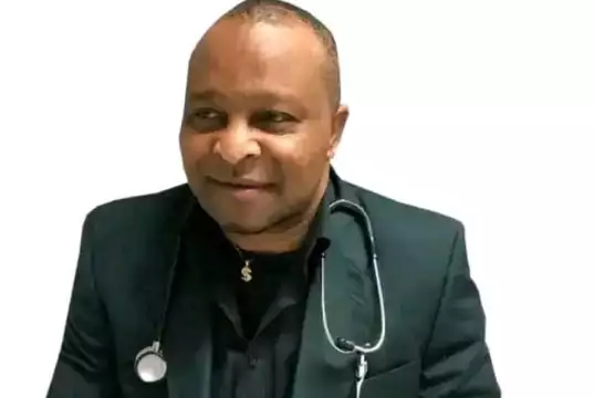 Dr. Barr. Okwun Ojah: A Renowned Philanthropist And Multifaceted Professional DR. BARR. OKWUN OJAH: A RENOWNED PHILANTHROPIST AND MULTIFACETED PROFESSIONAL