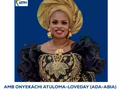 Tourism Boost: Amb. Onyekachi Atuloma-Loveday Appointed To Lead Abia ATPN Chapter Tourism Boost: Amb. Onyekachi Atuloma-Loveday Appointed To Lead Abia ATPN Chapter