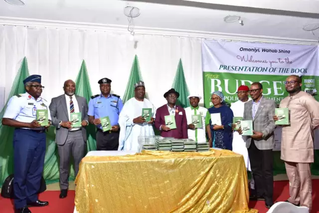 Nigeria’s Per Capita Budget One Of The Smallest Globally — Presidential Aide