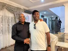 Sen. Kalu Shocked Over Ifeanyi Ubah’s Death, Condoles With Family, Anambra State Gov’t Sen. Kalu Shocked Over Ifeanyi Ubah’s Death, Condoles With Family, Anambra State Gov’t