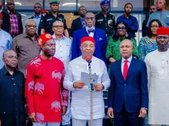 Nnamdi Kanu: South East Governors To Meet Tinubu