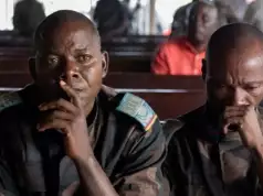 22 DRC Soldiers Sentenced To Death For Fleeing Battlefield Against M23 Rebels