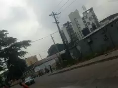 Tension, Heavy Security as Nigerians Protest Against EFCC in Lagos | METROWATCH