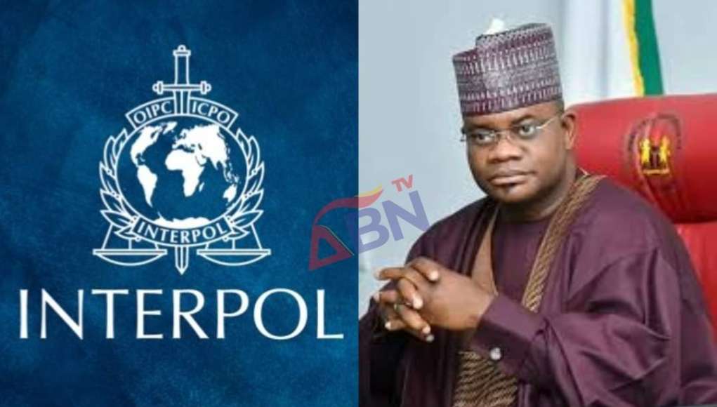 EFCC Places Ex-Governor Yahaya Bello On INTERPOL Watch List