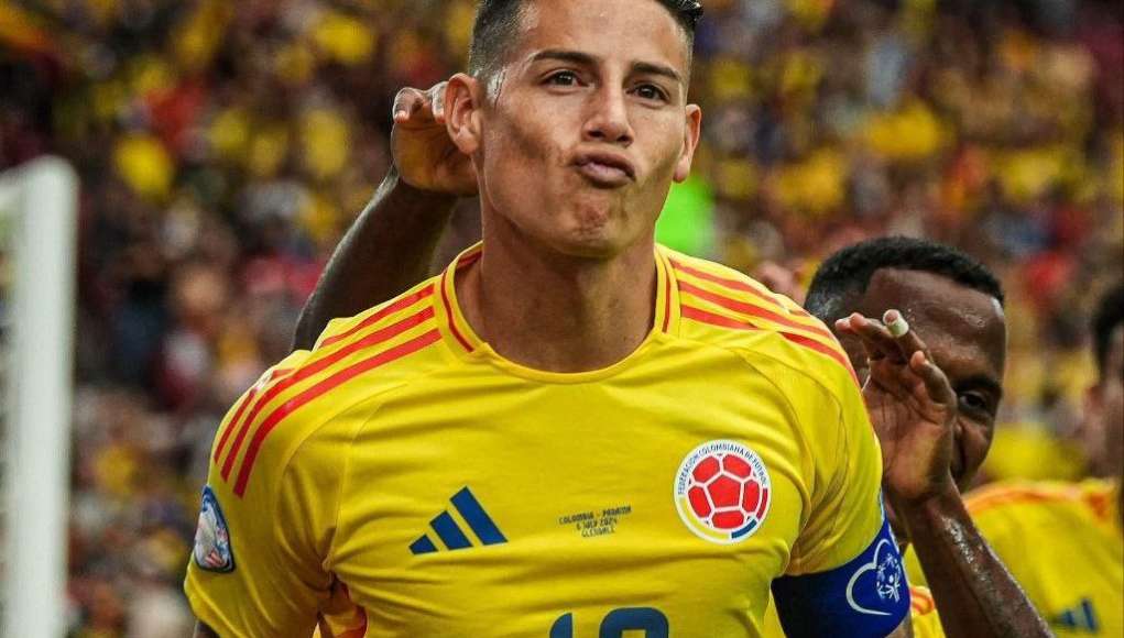 James Rodriguez Leaves São Paulo, Eyes Europe