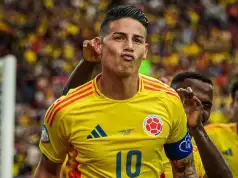 James Rodriguez Leaves São Paulo, Eyes Europe James Rodriguez Leaves São Paulo, Eyes Europe