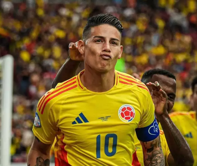 James Rodriguez Leaves São Paulo, Eyes Europe James Rodriguez Leaves São Paulo, Eyes Europe