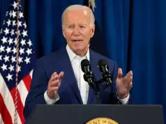 Joe Biden Pulls Out Of 2024 US Presidential Race Joe Biden Pulls Out Of 2024 US Presidential Race