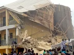 Tinubu Sympathises With Victims Of Jos Building Collapse, Says It’s A Huge Loss
