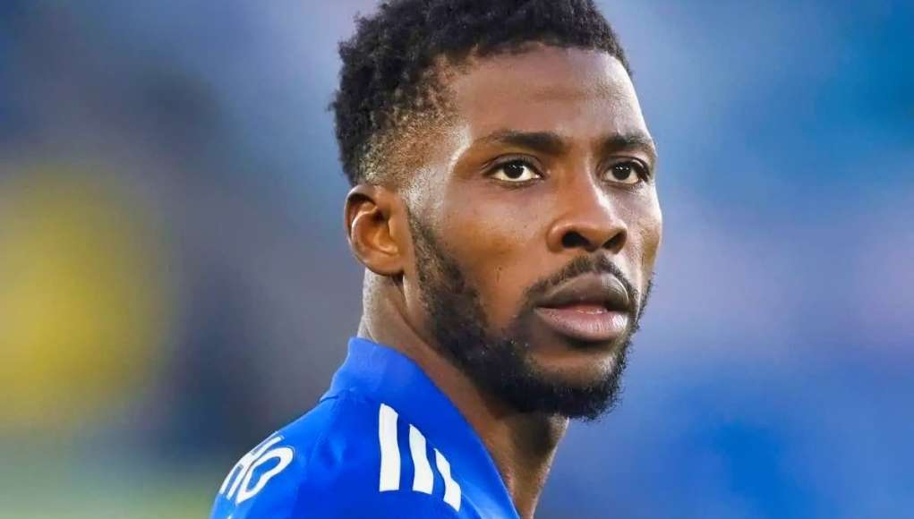 Transfer: LaLiga Club, Sevilla Give Iheanacho Two-Year Contract