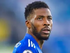 Transfer: LaLiga Club, Sevilla Give Iheanacho Two-Year Contract Transfer: LaLiga Club, Sevilla Give Iheanacho Two-Year Contract