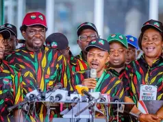 Labour Meets With Governors’ As National Assembly Approves N70,000 Wage Labour Meets With Governors' As National Assembly Approves N70,000 Wage