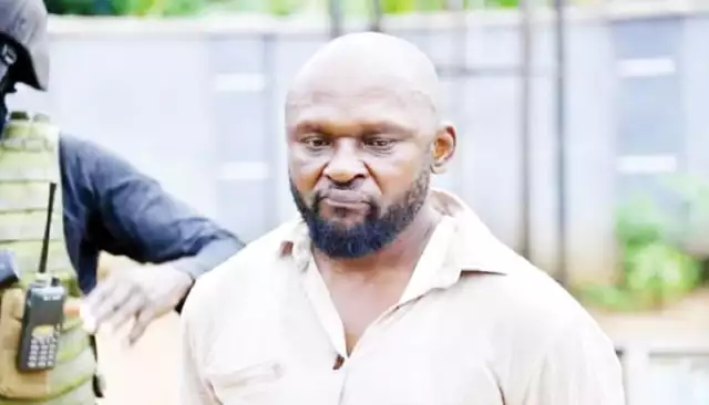 Suspected Nigerian Drug Baron Who Fled S/Africa Arrested In Imo Mansion