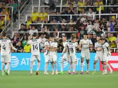 Major League Soccer Loses 4-1 To Mexican League In All-Star Game Major League Soccer Loses 4-1 To Mexican League In All-Star Game