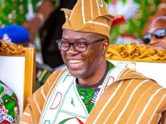 Olubadan Designate Enters Seclusion Room, Awaits Gov. Makinde’s Arrival Olubadan Designate Enters Seclusion Room, Awaits Gov. Makinde's Arrival