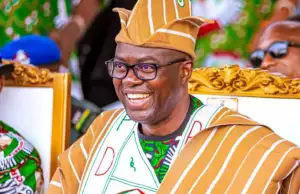 ‘‘Credible Opposition Sustains Democracy’’ — Makinde Seeks Opposition Coalition Ahead of 2027 '‘Credible Opposition Sustains Democracy’' — Makinde Seeks Opposition Coalition Ahead of 2027