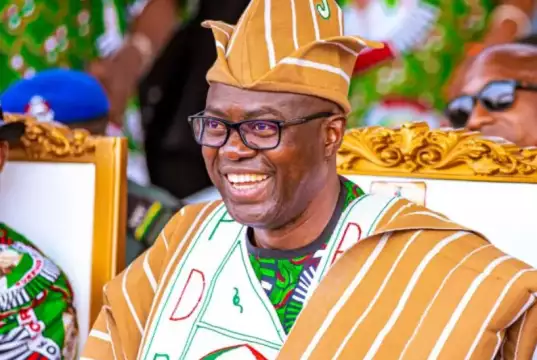 Lagos APM Confirms Gov. Makinde As Best Opposition Presidential Candidate In 2027 Lagos APM Confirms Gov. Makinde As Best Opposition Presidential Candidate In 2027