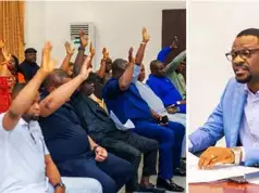 Amaewhule-Led Rivers Assembly Wants Arrest Of Caretaker LG Committee Chairmen Appointed By Fubara