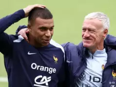 Euro 2024: Deschamps Explains Why Mbappe Will Not Be Dropped Euro 2024: Deschamps Explains Why Mbappe Will Not Be Dropped
