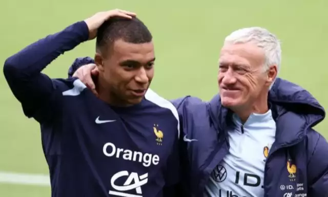 Euro 2024: Deschamps Explains Why Mbappe Will Not Be Dropped Euro 2024: Deschamps Explains Why Mbappe Will Not Be Dropped