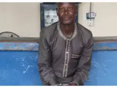 Police Nab Suspect With Human Skull In Abuja