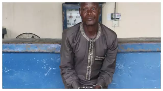 Police Nab Suspect With Human Skull In Abuja